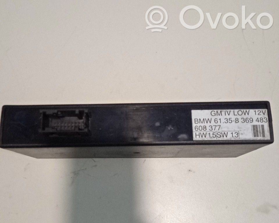Other control units/modules   61358,369483608377