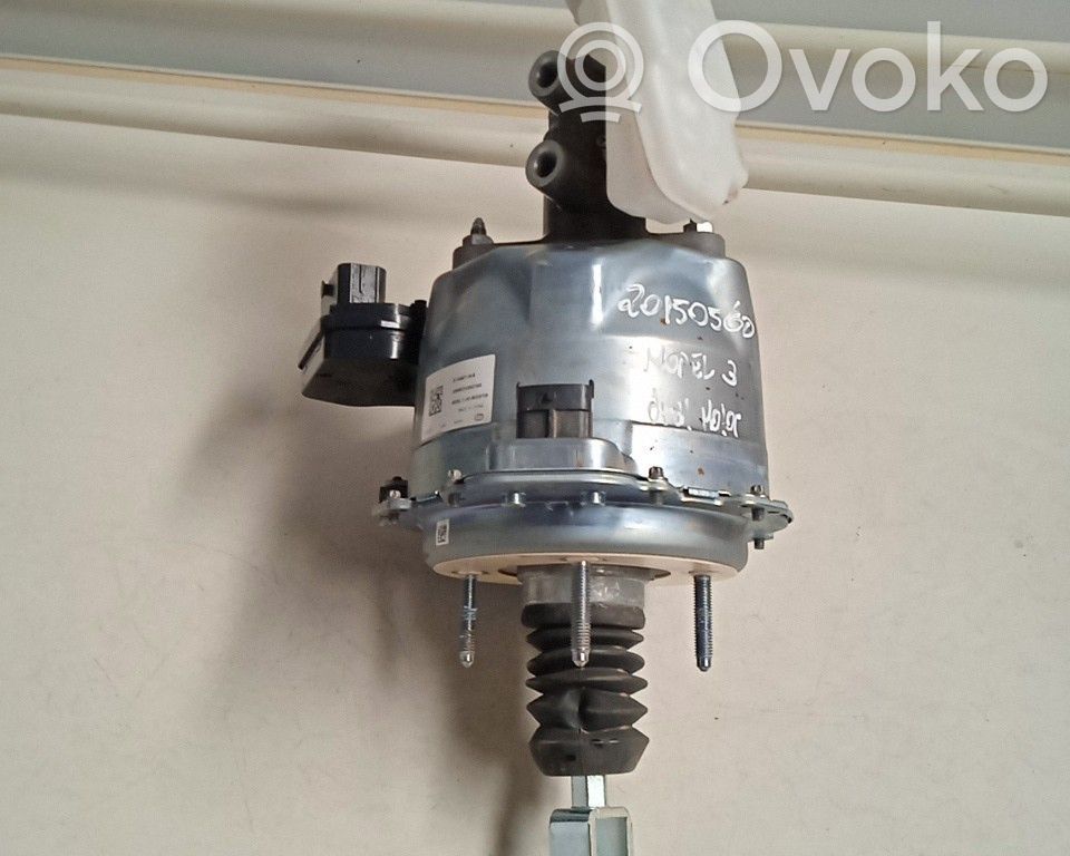 Stabdžių vakuumo pūslė   104467150B,DUALMOTORS