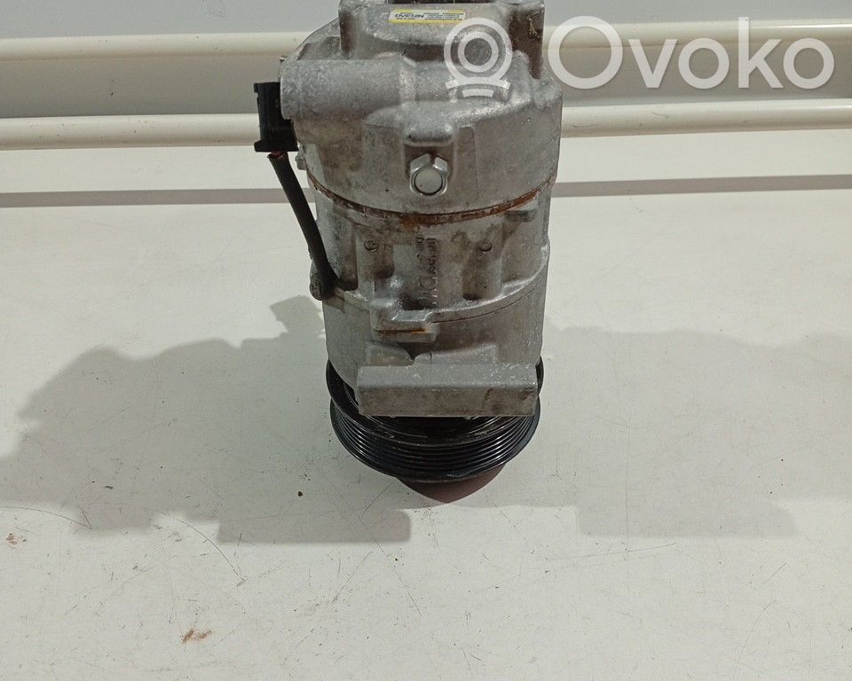 Air conditioning (A/C) compressor (pump)   1E59E36900,2M1310018