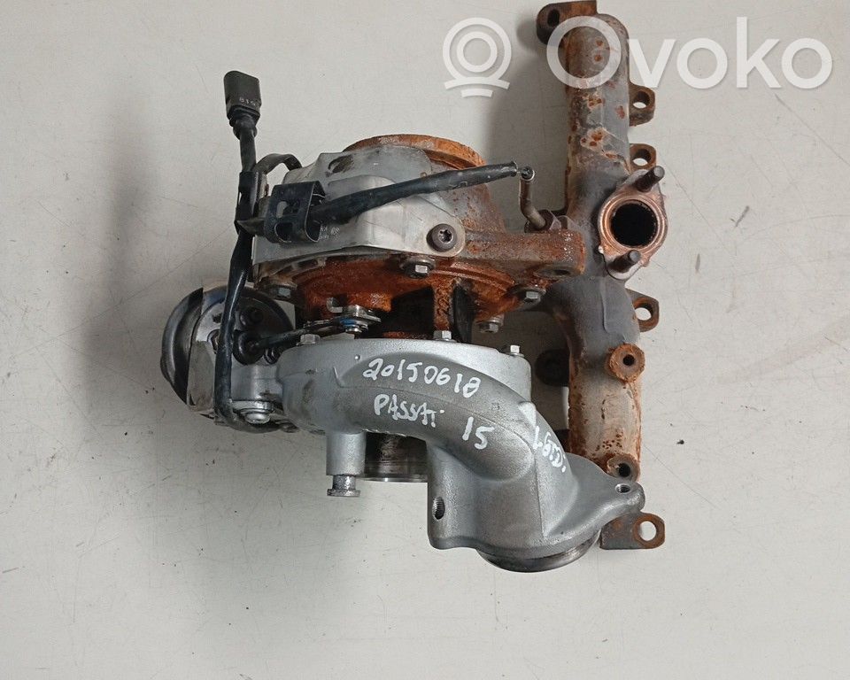 Volkswagen PASSAT B6 Turbo 