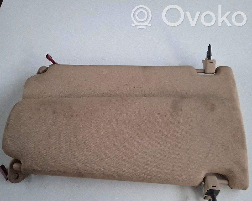 Sun visor   CORCAMEL