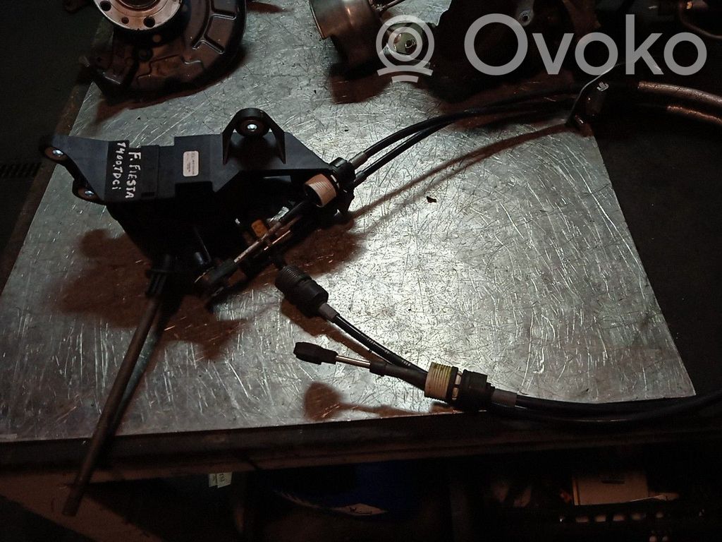 Ford Fiesta Palanca/selector de cambios 