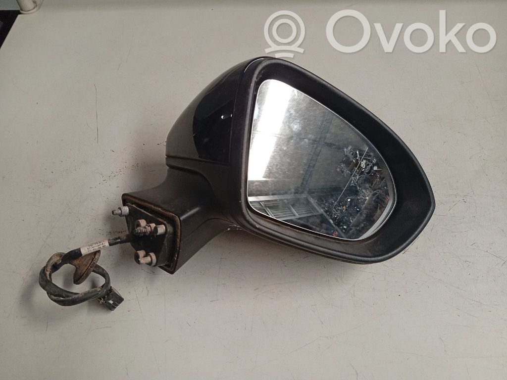 Opel Astra K Specchietto retrovisore elettrico portiera anteriore 