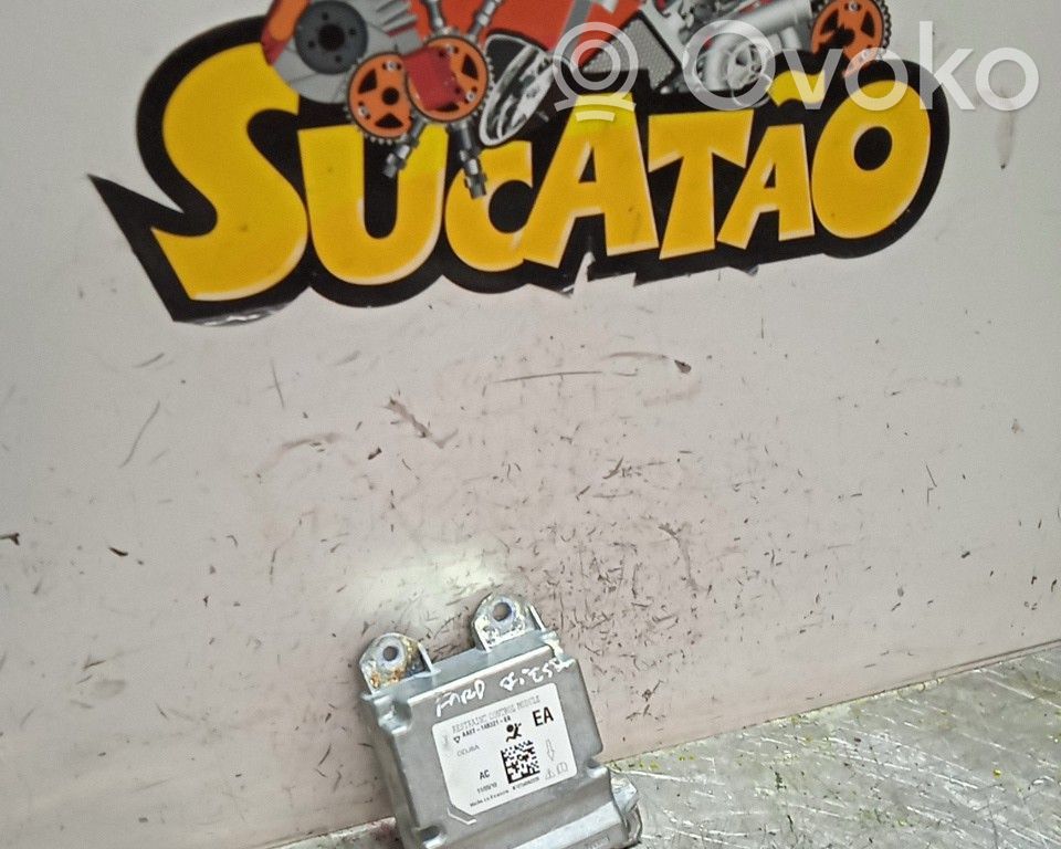 Ford Fiesta Airbag control unit/module 