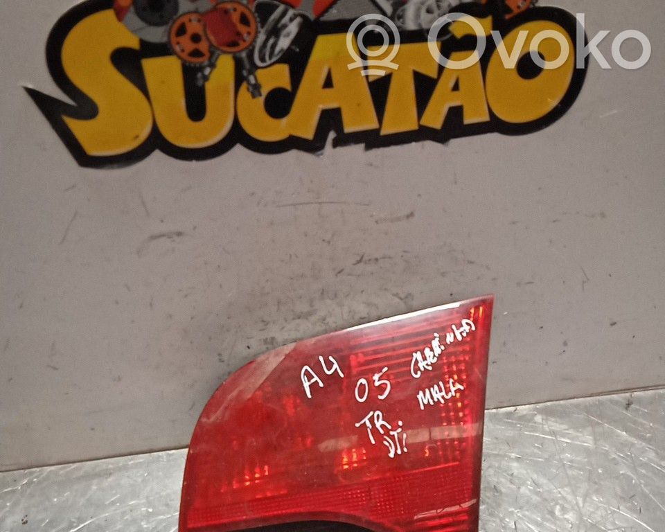 Audi A4 S4 B7 8E 8H Rückleuchte Heckleuchte 