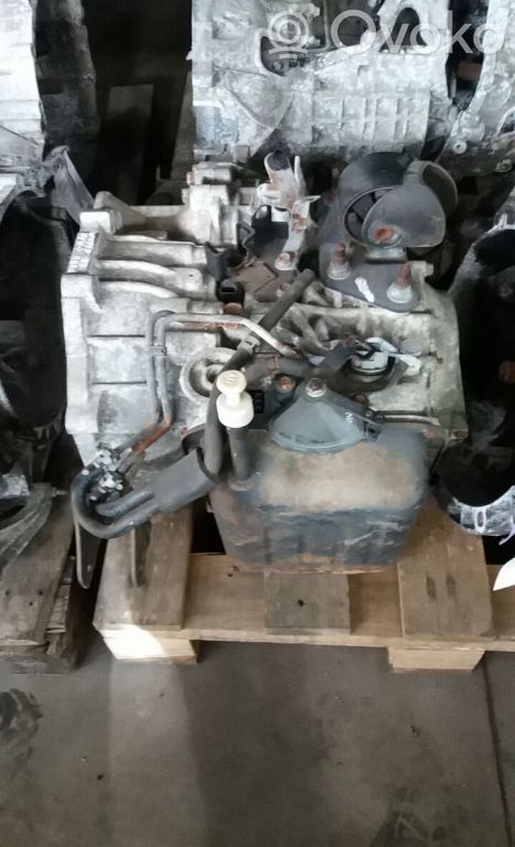 Automatic gearbox