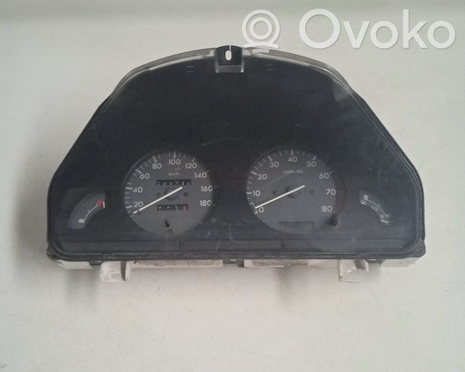 Citroen Saxo Speedometer (instrument cluster) 