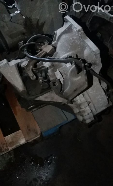 Ford Focus Mehāniska 5 ātrumu pārnesumkārba 