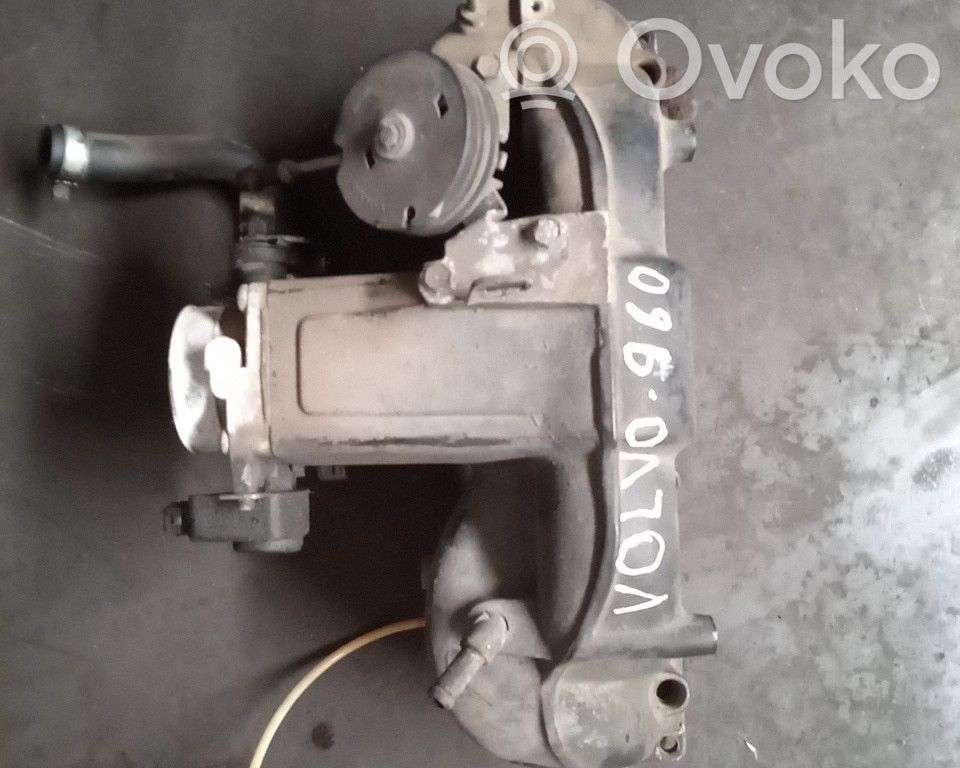 Intake manifold