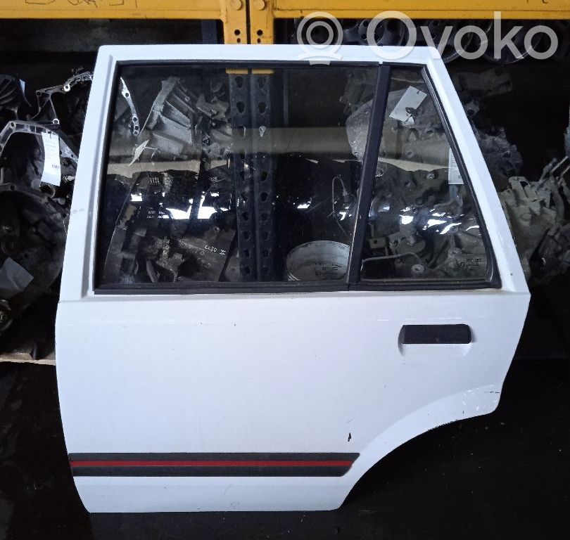 Opel Corsa A Galinės durys 