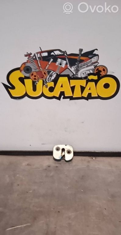 Microcar MC Front door lock 