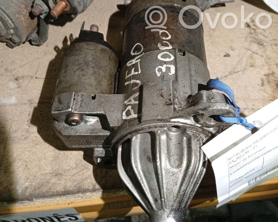 Motor de arranque   MD3441,M002T88071