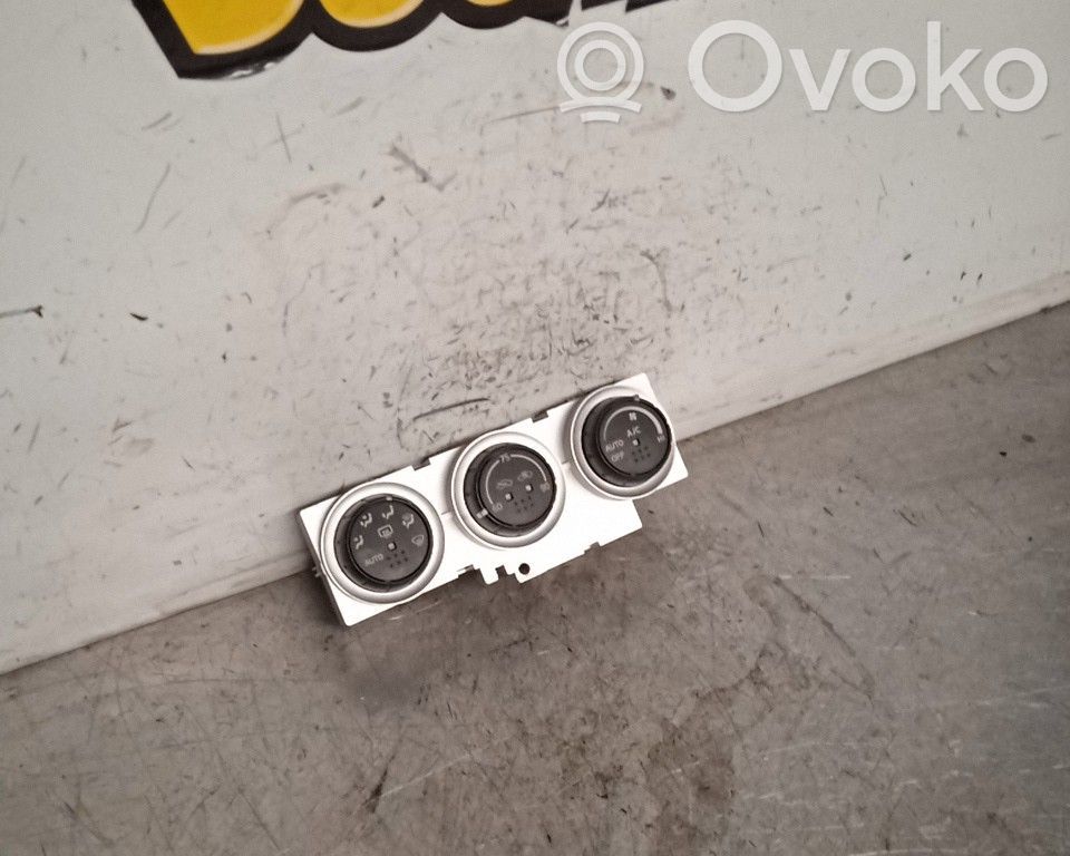 Climate control unit   96935,27500CD010,CE800