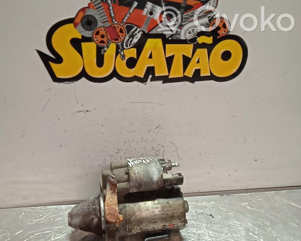 Motor de arranque   2810000031
