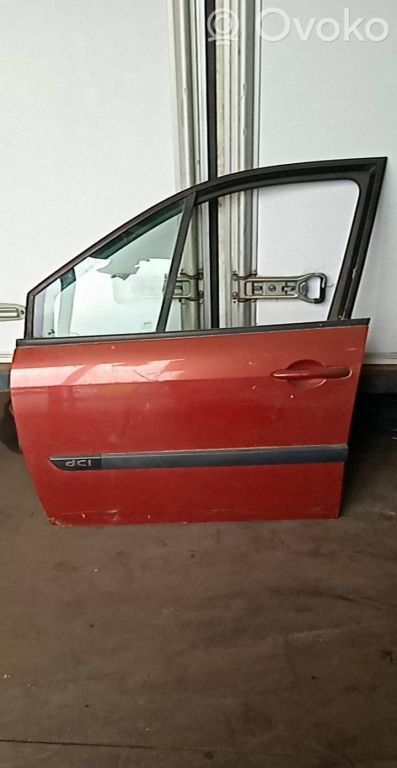 Renault Scenic II -  Grand scenic II Дверь 