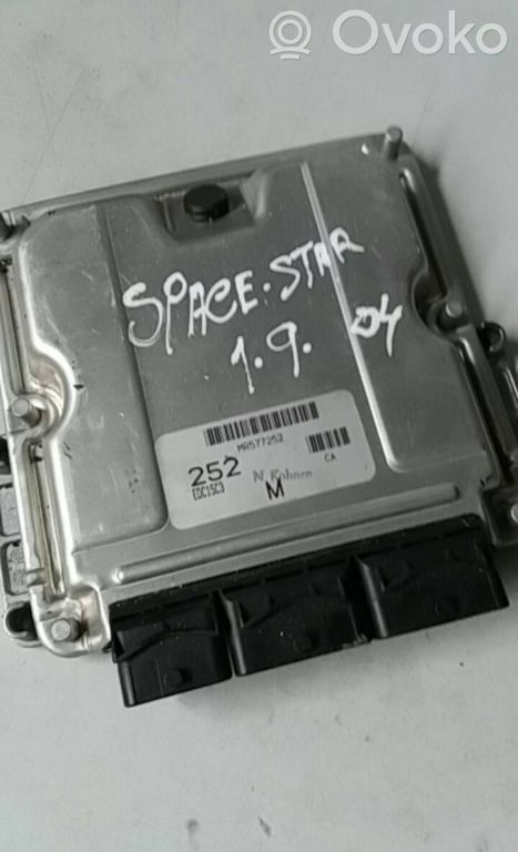 Mitsubishi Space Star Engine control unit/module 