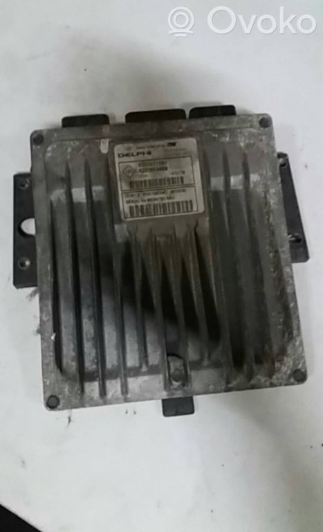 Engine control unit/module   8200911560