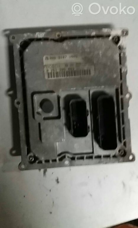 Engine control unit/module   0261205003
