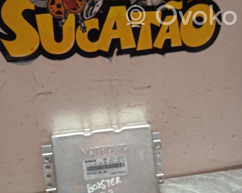 Unidad de control/módulo del motor   0261204605,99661860104