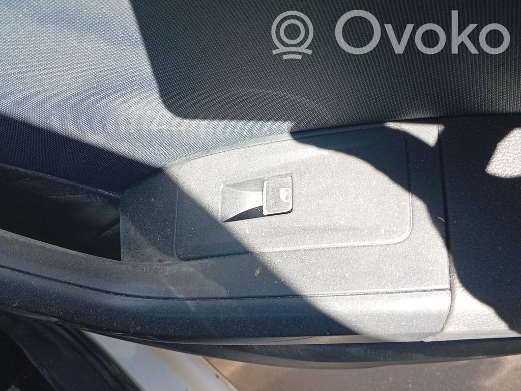 Electric window control switch