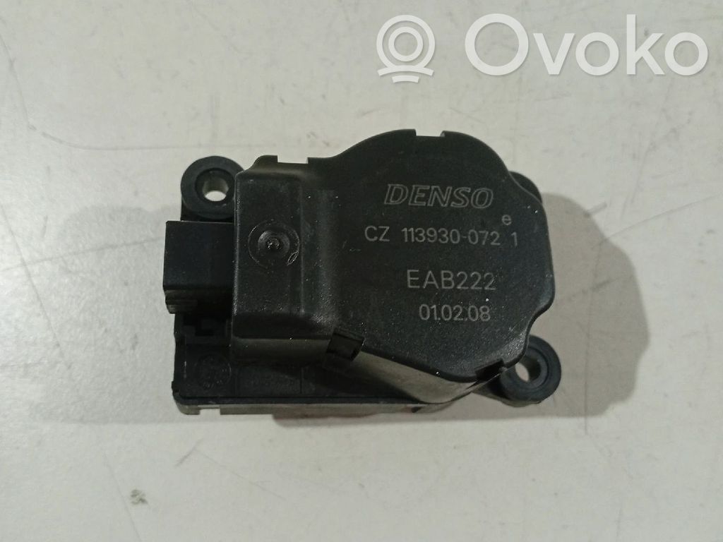 Air flap motor/actuator   CZ113930072