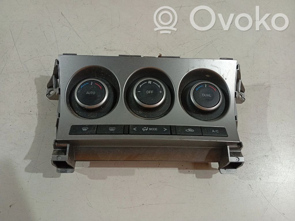 Mazda 3 I Climate control unit 