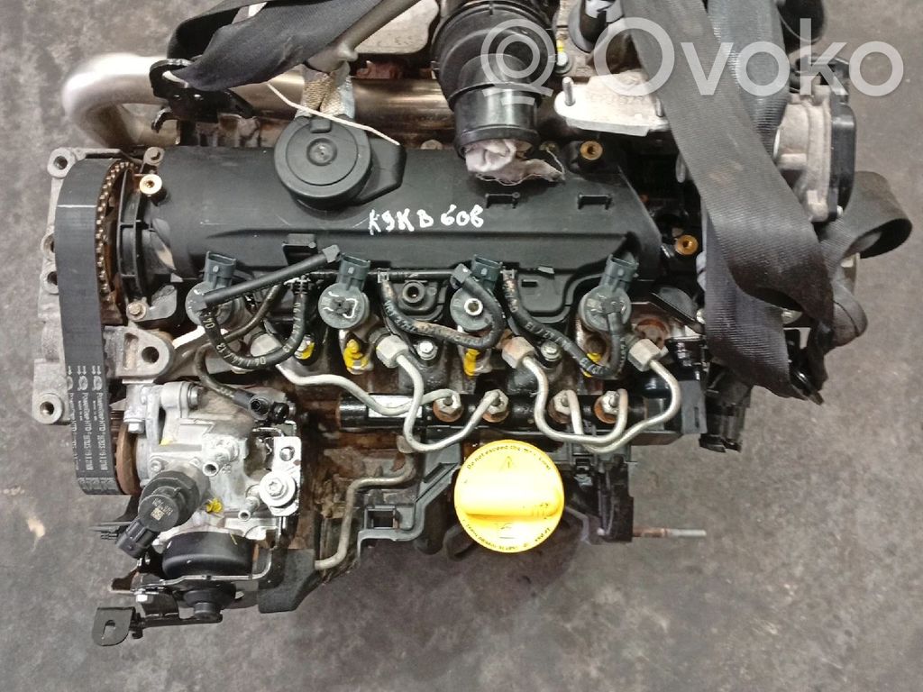 Variklis   K9KB608