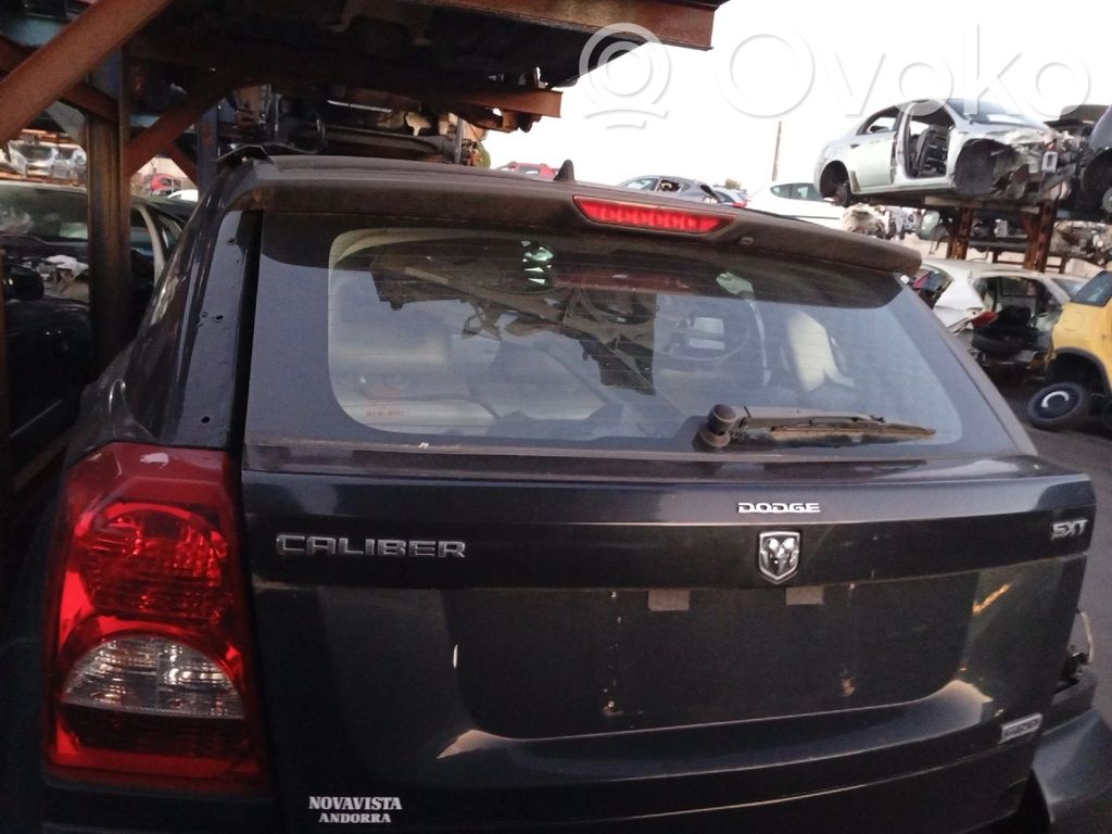 Tailgate/trunk/boot lid