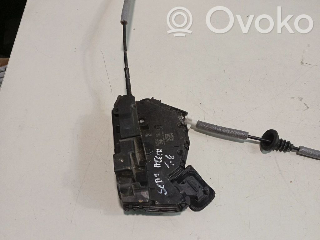 Seat Ateca Rear door lock 