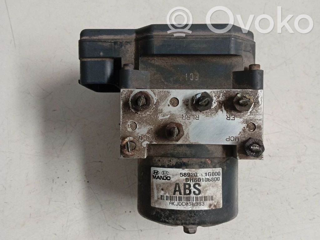 Pompe ABS   589201G000