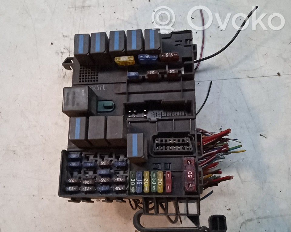 Unidad de control SAM   0001683V001
