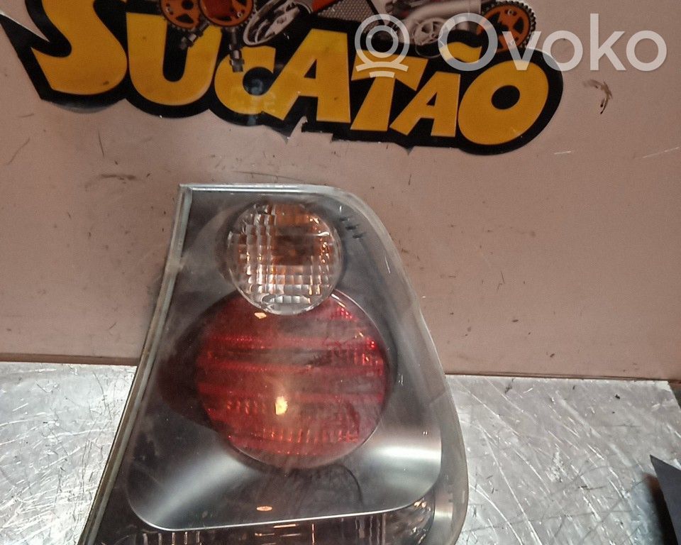 Rear/tail lights