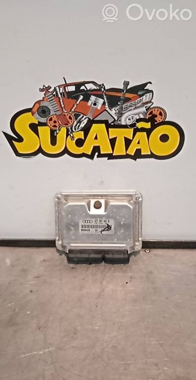 Engine control unit/module   4Z7,401,907