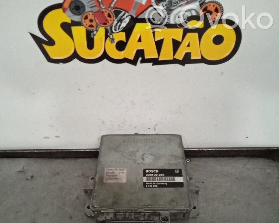 Engine control unit/module   2245905,281,294