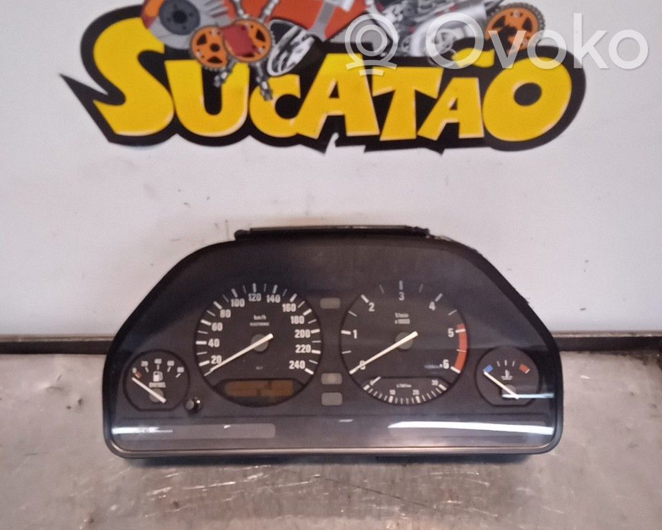 Speedometer (instrument cluster)   8359362