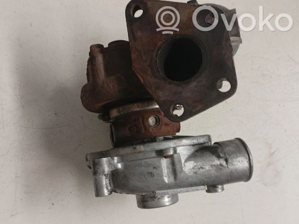 Turbo   VJ320412