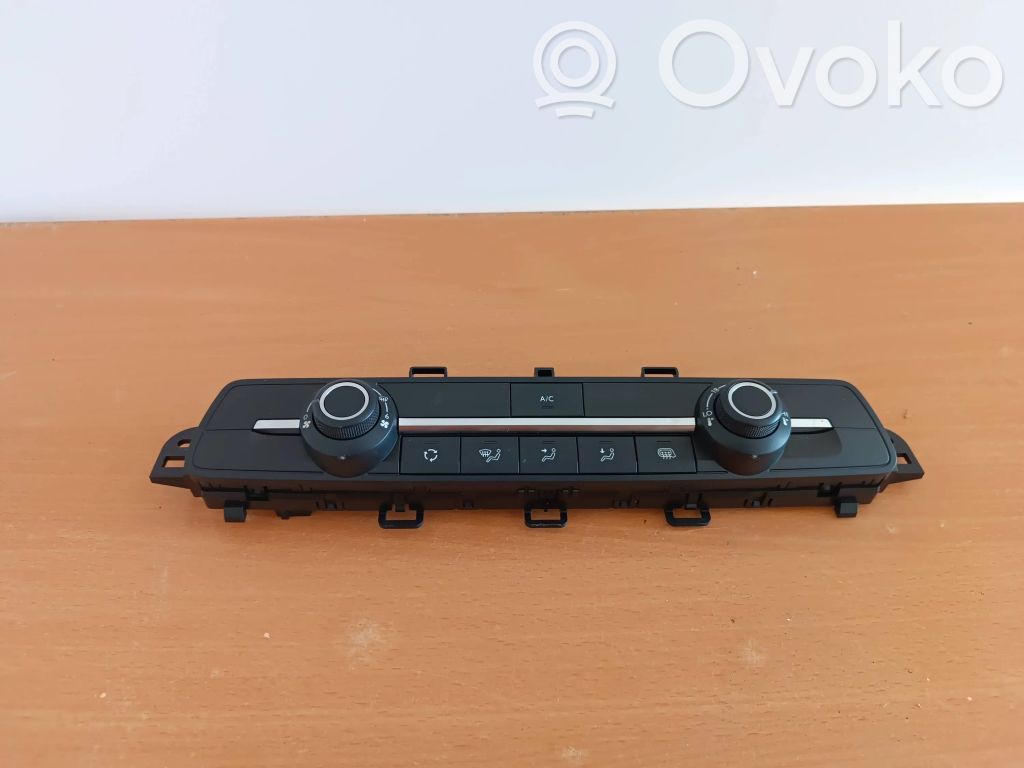 Citroen Berlingo Climate control unit 