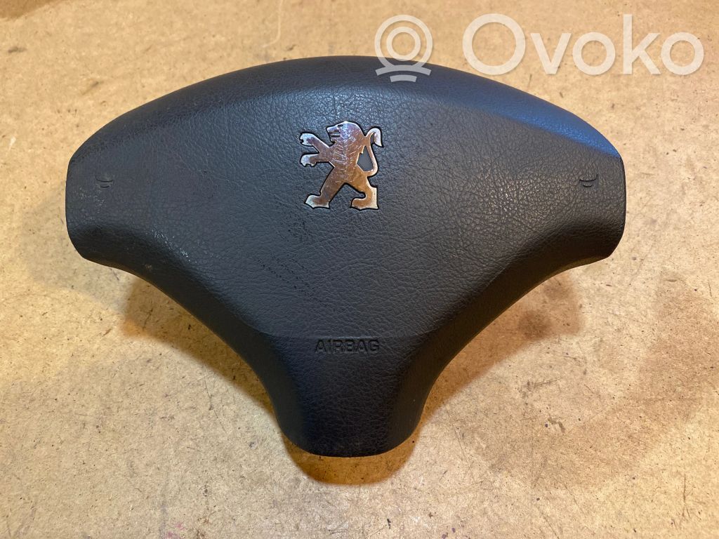 Peugeot 3008 I Poduszka powietrzna Airbag kierownicy 
