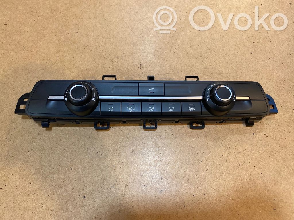 Peugeot Partner III Climate control unit 