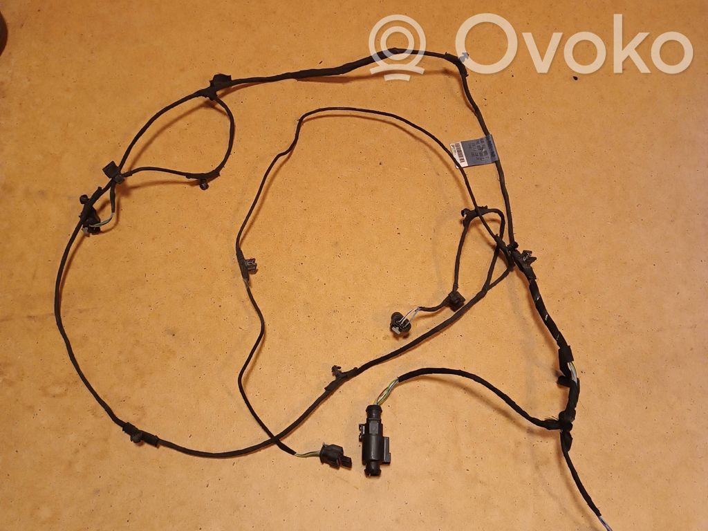 Audi A4 S4 B9 8W Cablaj cu senzori parcare (PDC) 