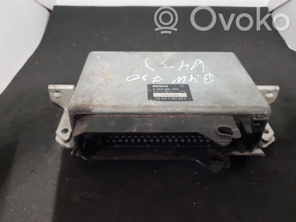 BMW 7 E32 ABS control unit/module 