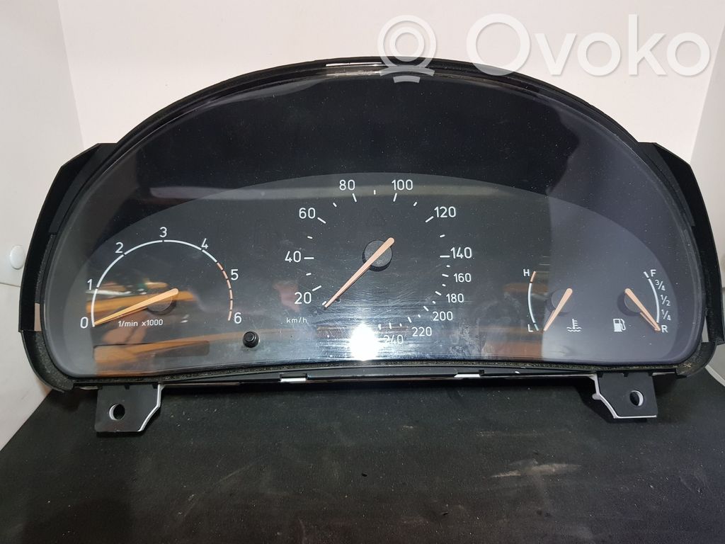 Saab 9-3 Ver1 Speedometer (instrument cluster) 