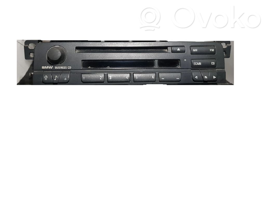 BMW 3 E46 Radio / CD-Player / DVD-Player / Navigation 