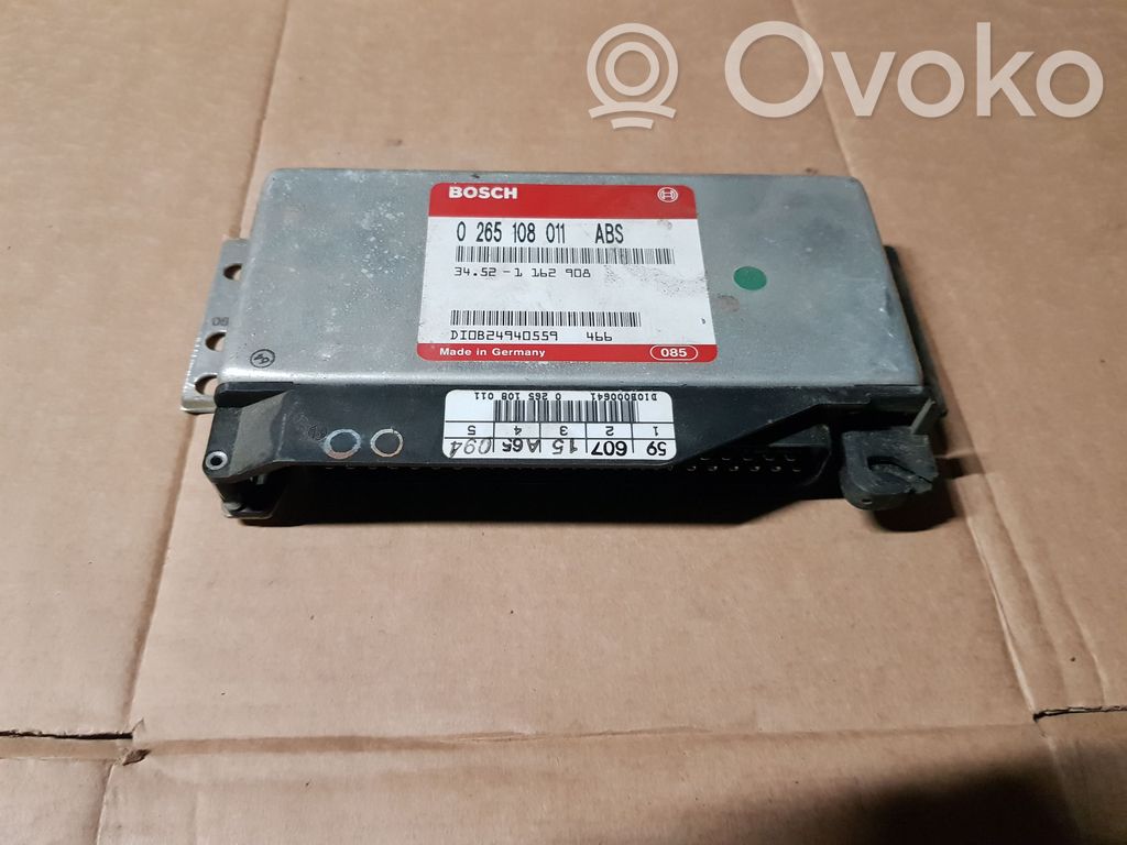 BMW 7 E38 ABS control unit/module 
