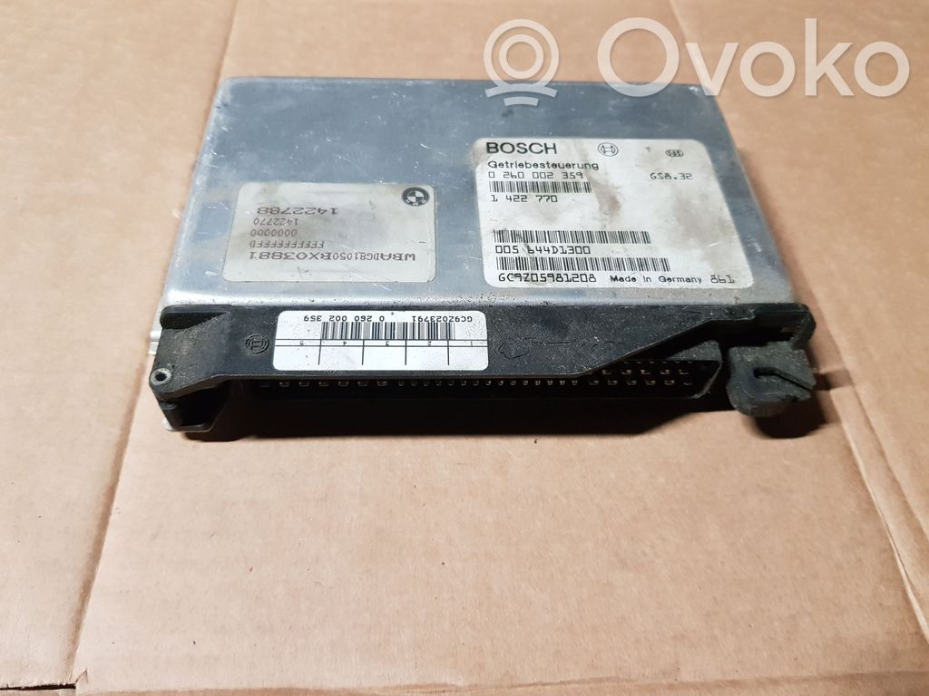 BMW 5 E39 Gearbox control unit/module 