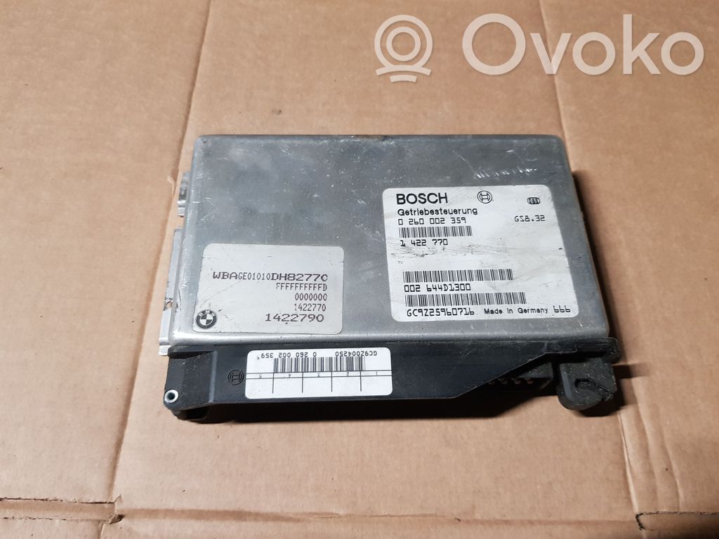 BMW 5 E39 Gearbox control unit/module 