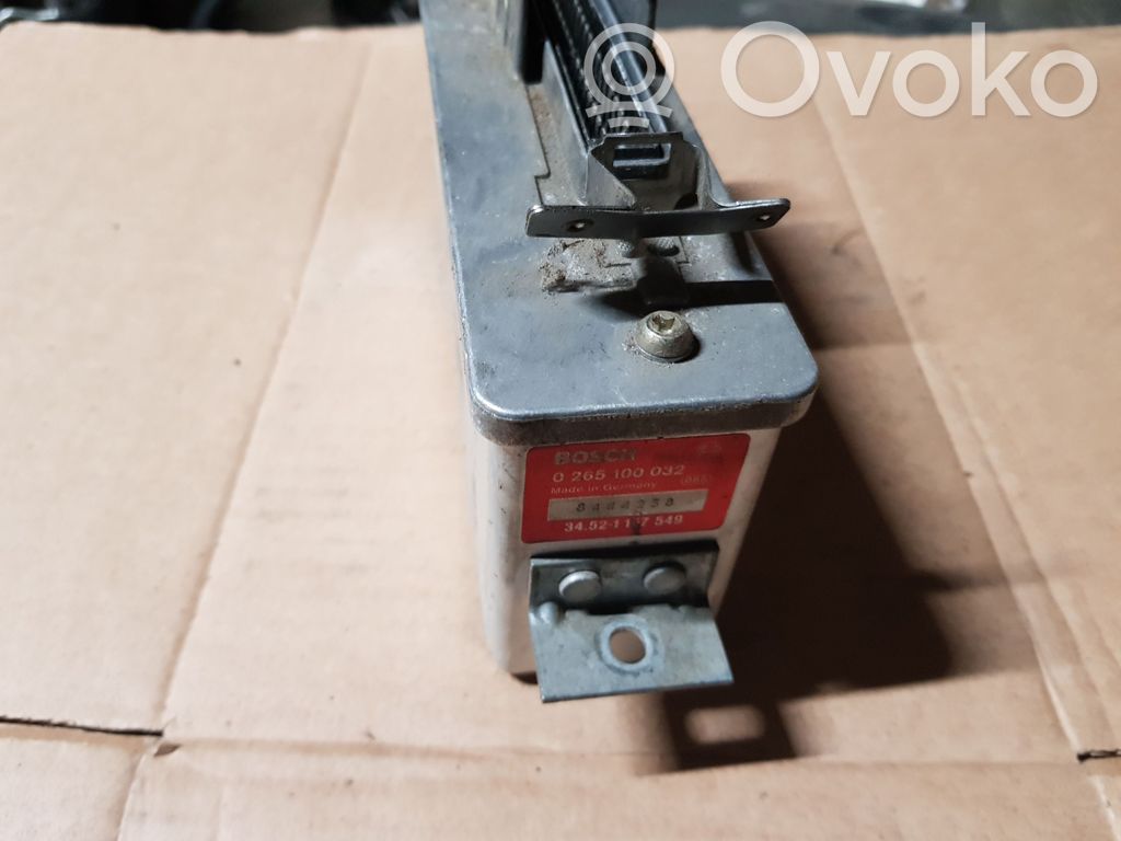 BMW 7 E32 ABS control unit/module 