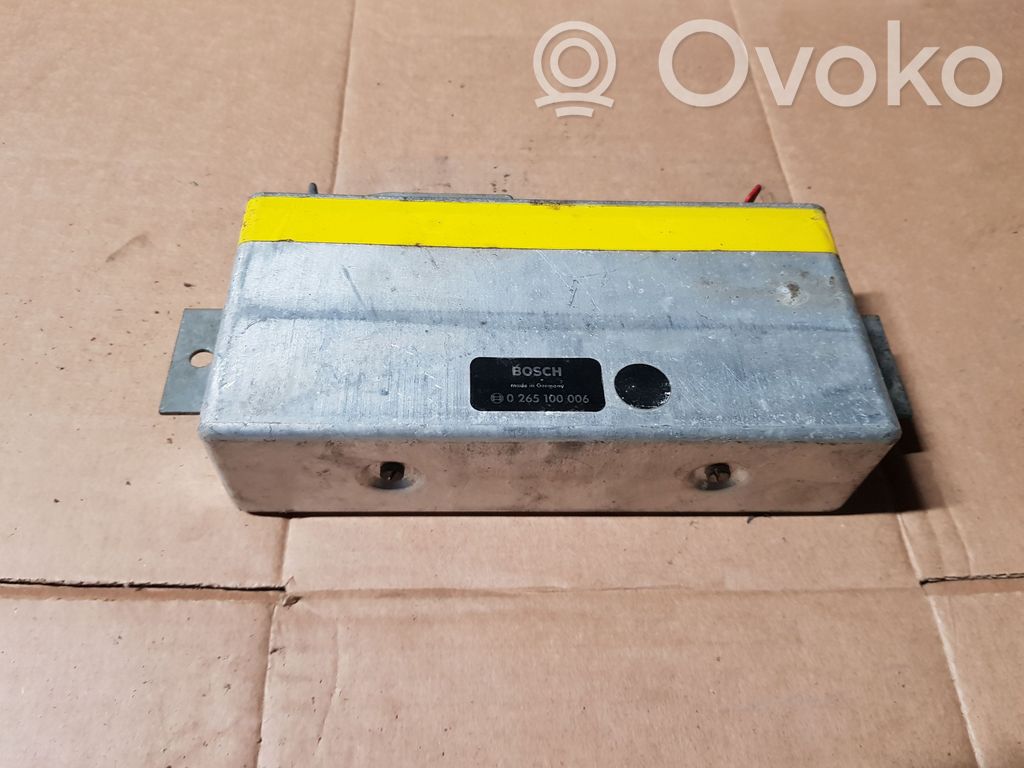 BMW 7 E23 Engine control unit/module 