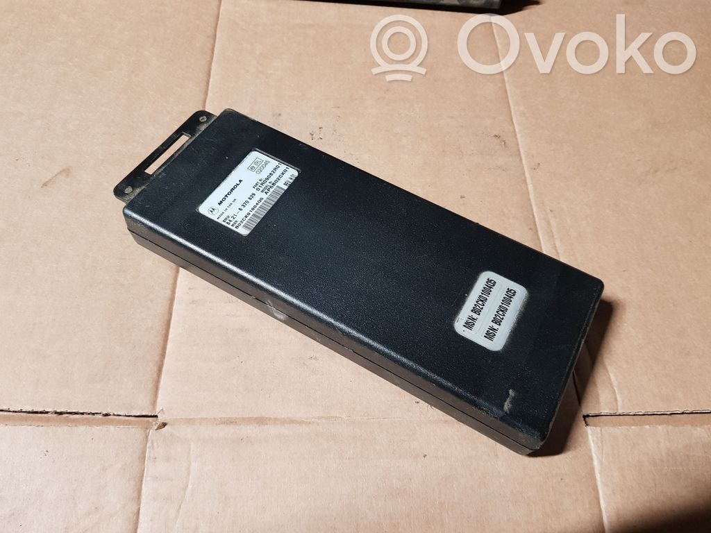 BMW 7 E38 Phone control unit/module 