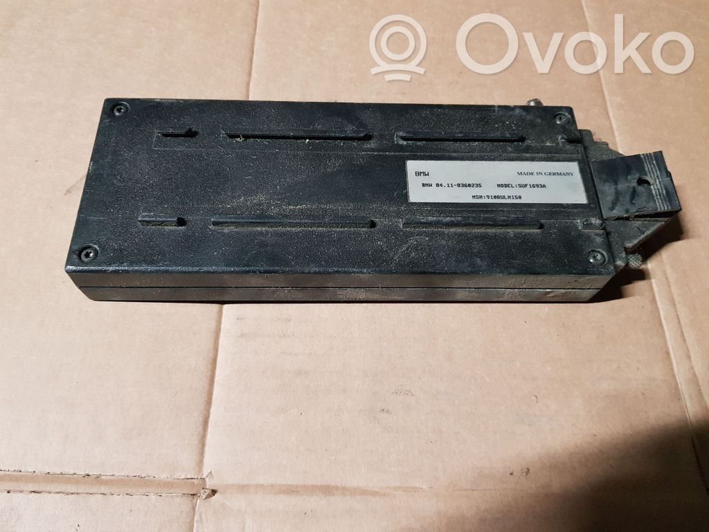 BMW 7 E38 Phone control unit/module 